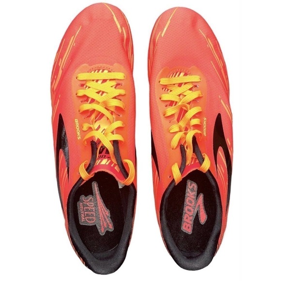 Brooks Mach 18 Cross Country Running Shoes Trainers Womens Size 11 NWOB - Picture 4 of 12